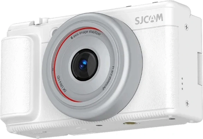 Aparat fotograficzny SJCAM ZV200 biały