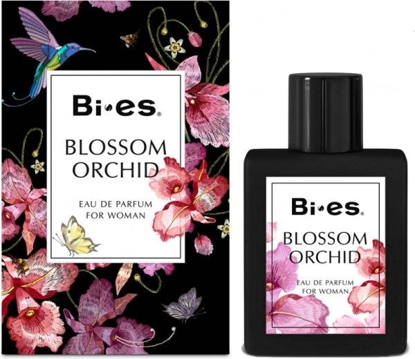 Damska woda perfumowana BI-ES Blossom Orchid 100 ml