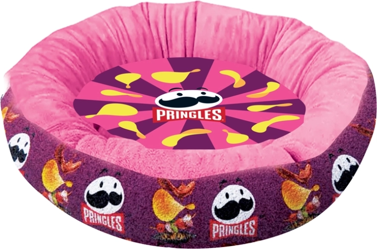 Legowisko dla zwierząt Pringles Green