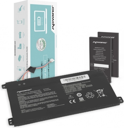Movano bateria do Asus E410MA i L410MA (B31N1912/C31N1912) 3600 mAh 41 Wh