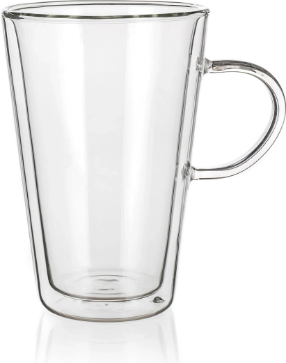 Banquet dwuścienny szklany kubek Doblo 250 ml