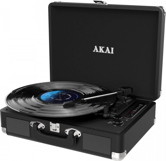 Gramofon Akai ATT-18BT z Bluetooth