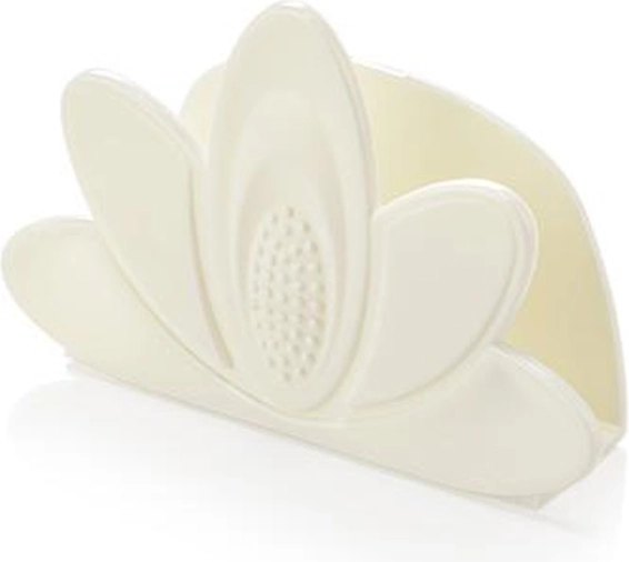 Plastowy stojak na serwetki