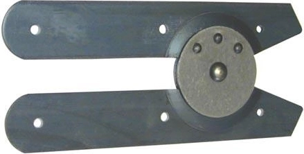 Zawias drabinowy 235 mm – nowy typ (1 para)