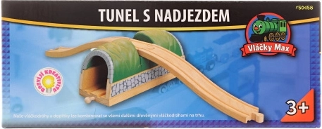 Maxim Tunel z wiaduktem