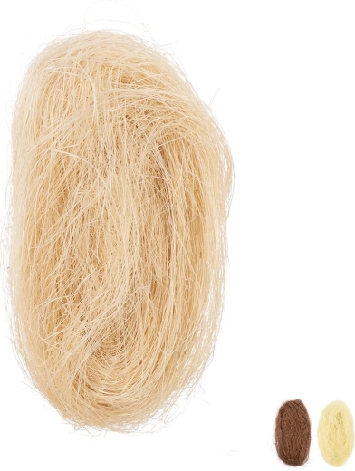 Dekoracyjna trawa sizalowa – mix 16 g