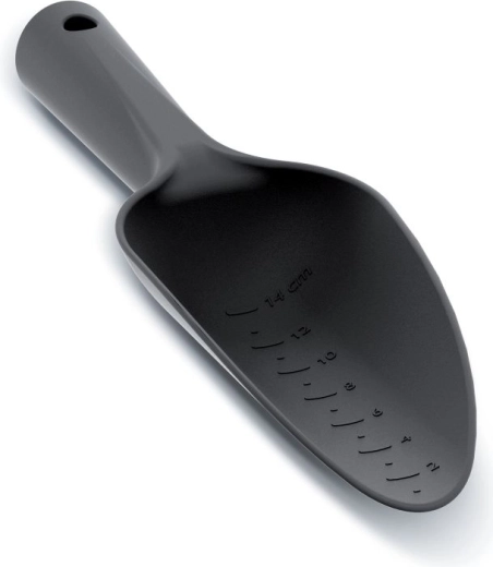 Łopatka ogrodowa R Scoop 2 antracytowa