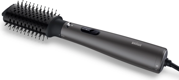 Suszarko-lokówka 800 W z jonizacją i akcesoriami