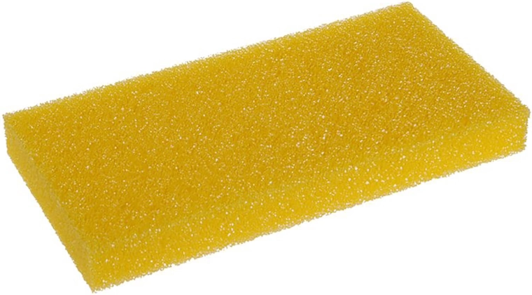 Zapasowa gruba gąbka 280 × 140 × 30 mm