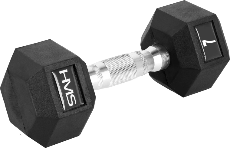 HMS Hex pro hexagonalna hantla 7 kg