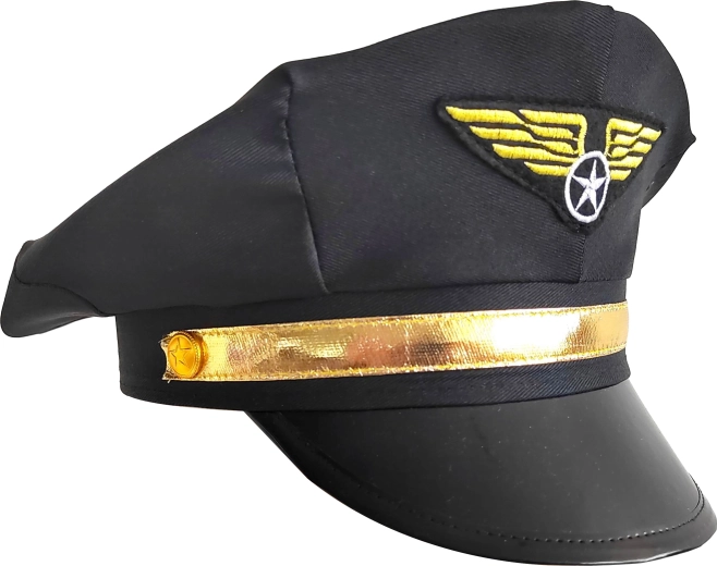 Czapka Pilot