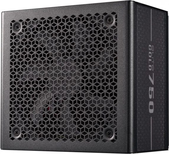Modularny zasilacz Elite Gold 750 W ATX 3.1 80 Plus Gold