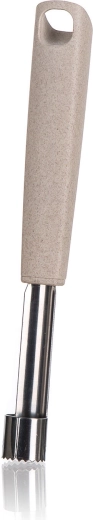 Wykrawacz do gniazd nasiennych rurkowy Natural ze stali nierdzewnej z plastikową rączką