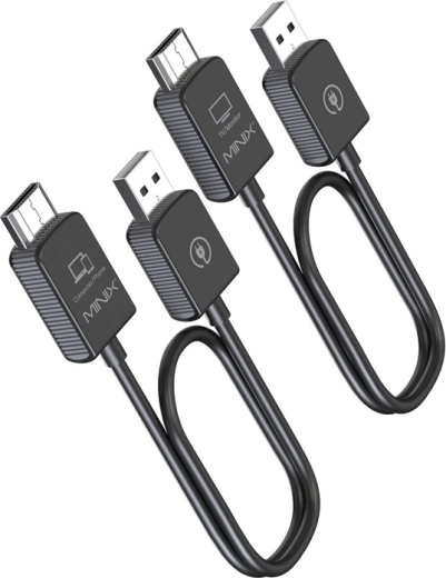 Minix H1 bezprzewodowy nadajnik i odbiornik wideo HDMI (HDMI–HDMI)