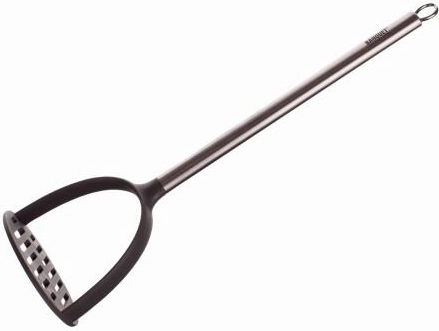 Tłuczek do ziemniaków z nylonu i stali nierdzewnej 32,5 cm