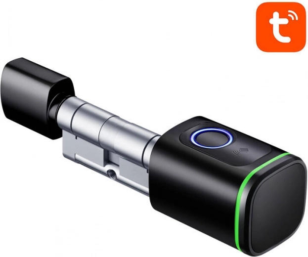 Avatto SDL-S1-B100 100mm cyfrowa wkładka zamkowa czarna