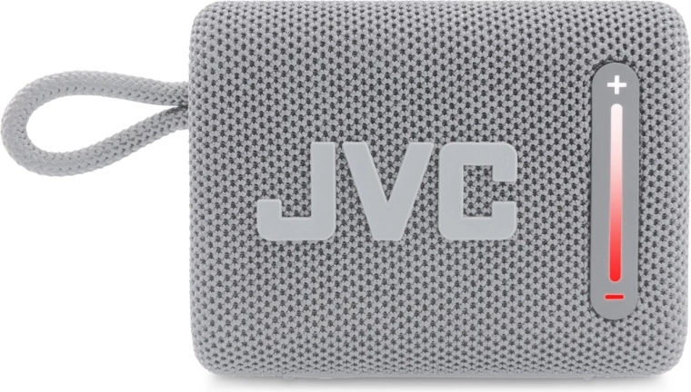 Bezprzewodowy głośnik Bluetooth JVC XS-E114G szary