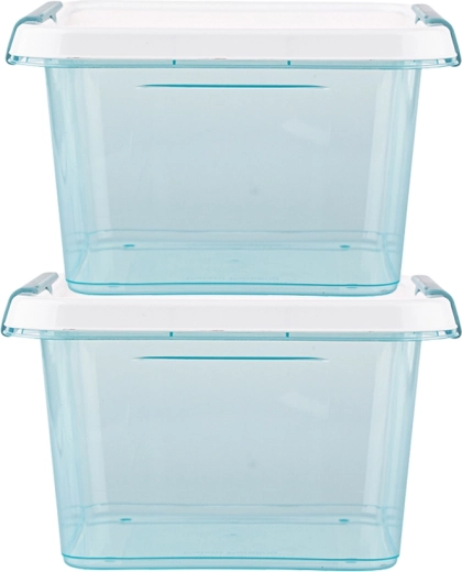 Zestaw pojemników na żywność Arctic line 3 l, 2 szt.