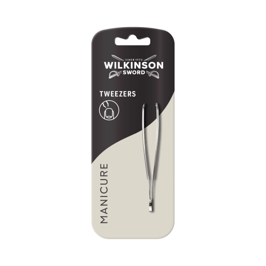 Wilkinson – zakrzywiona pęseta do brwi