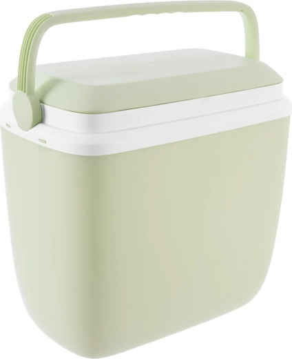 Chłodzący box Luna 25 l turkusowy