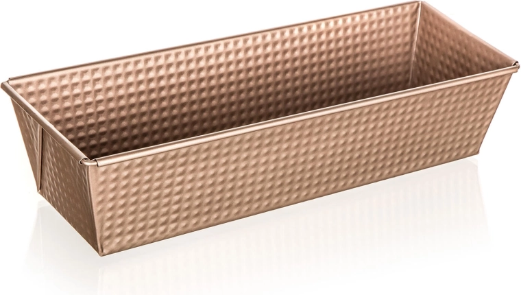 Forma do chleba Culinaria Gold 30,5 × 11,5 × 7,5 cm