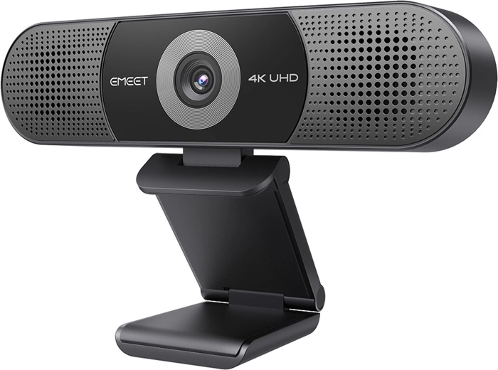 Kamera internetowa EMEET SmartCam C980 Pro 4K UHD z mikrofonami i głośnikami