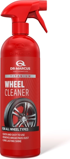 Dr. Marcus Titanium środek do czyszczenia felg 750 ml