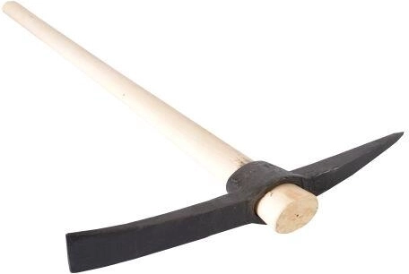 Kilof 2,5 kg z trzonkiem PROFI – czeski wyrób