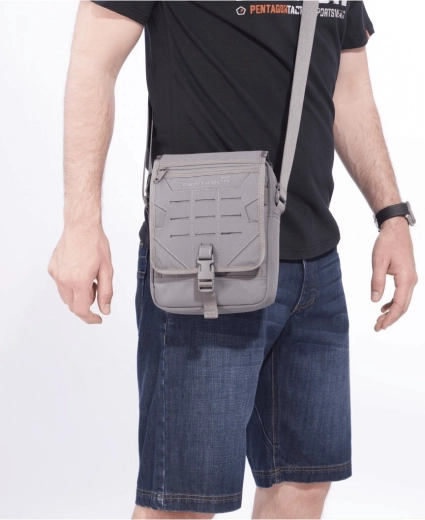 Taktyczna torba na ramię Pentagon Messenger Shoulder Bag