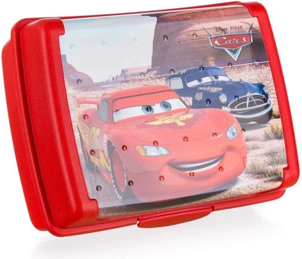 Śniadaniówa torba CARS 17x13x6,5 cm