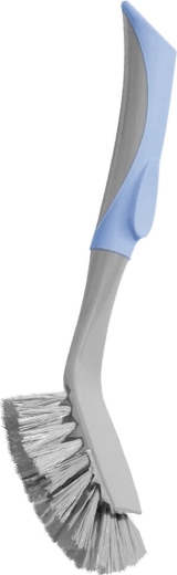 Szczotka do naczyń Bacteria Stop, jasnoszara