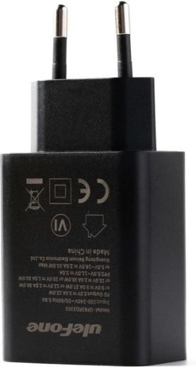 Szybka ładowarka 33 W USB‑C do ULEFONE i innych urządzeń