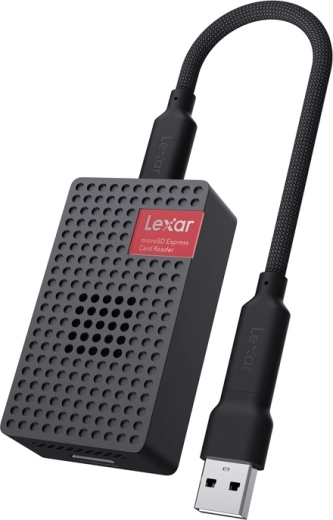 Czytnik kart pamięci Lexar RW540 microSD Express