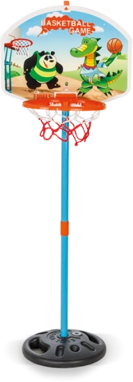 Dziecięcy zestaw do koszykówki Pilsan