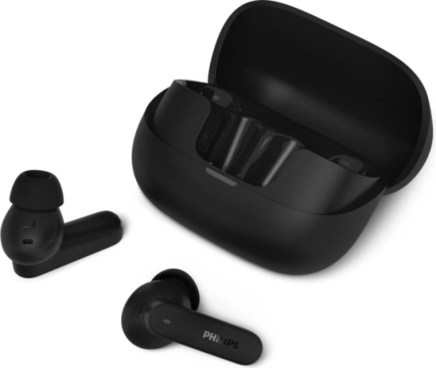 Bezprzewodowe słuchawki Philips TAT3000BK/00