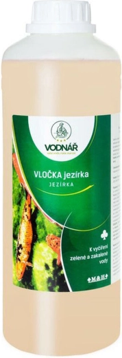 Wodnik Flokulant do oczek wodnych 1 l