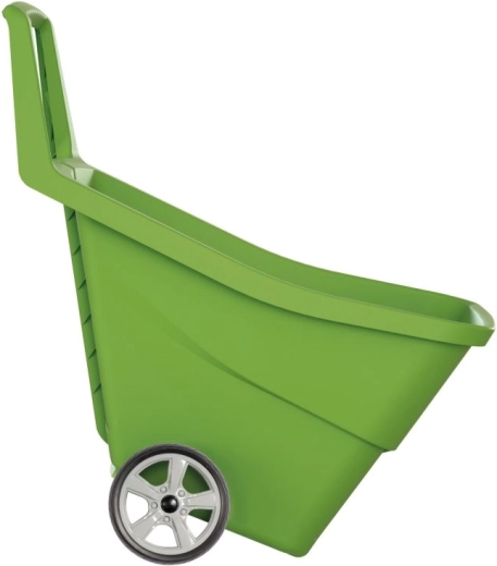 Wózek ogrodowy LOAD & GO III 95 l – oliwkowy