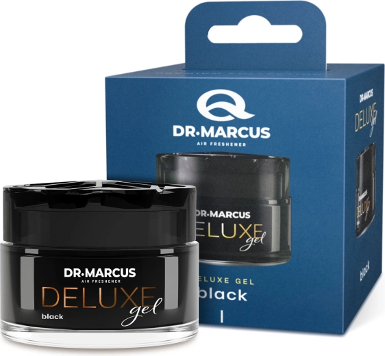 Dr. Marcus Senso Deluxe Black odświeżacz powietrza do samochodu