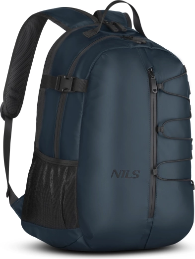 Plecak podróżny na laptop NILS NC4501 niebieski