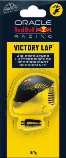 Armor All Oracle Red Bull Victory Lap – 3D zapach do kratki wentylacyjnej Helmet Vent