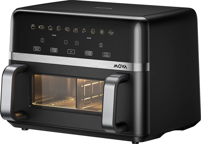Frytkownica beztłuszczowa MOVA AeroChef FD20s Pro 10 l