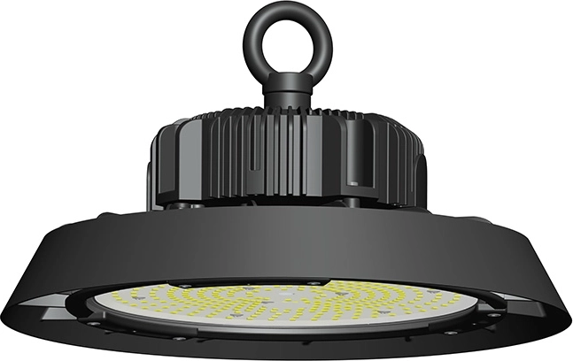 Solight przemysłowa oprawa LED high bay 100 W 14000 lm 5000 K DALI IP65 Meanwell