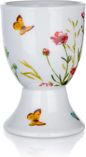 Ceramiczny kieliszek na jajko Meadow 7 cm