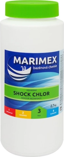 Marimex Chlor szok 2,7 kg
