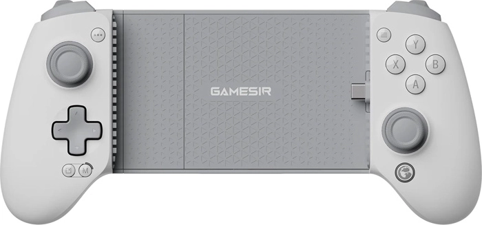 Mobilny kontroler GameSir g8+ mfi dla iPhone, iPad i Android (szary)