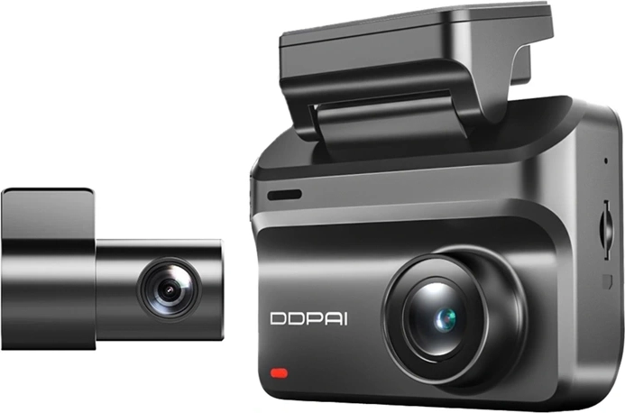 Kamera samochodowa DDPAI Z50 Pro (przód 4K + tył Full HD)