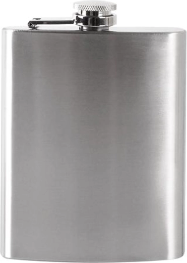 Stalowa piersiówka TORO 240 ml