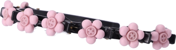 Opaska z grzebykami – Wzór II