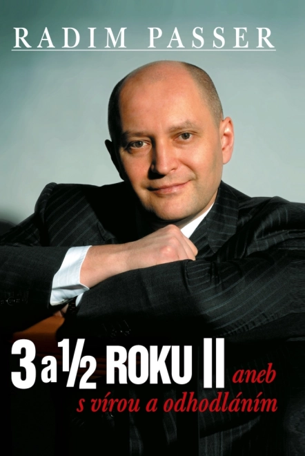 3 i 1/2 roku II czyli z wiarą i determinacją
