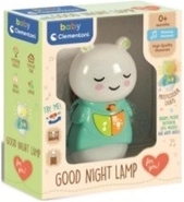 Baby Clementoni lampka nocna z motywem muchy